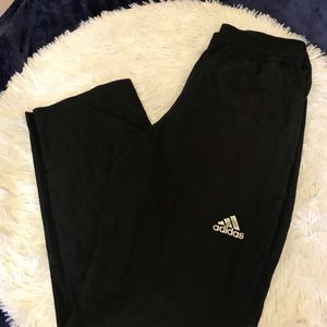 Addidas ClimaProof Black Pants